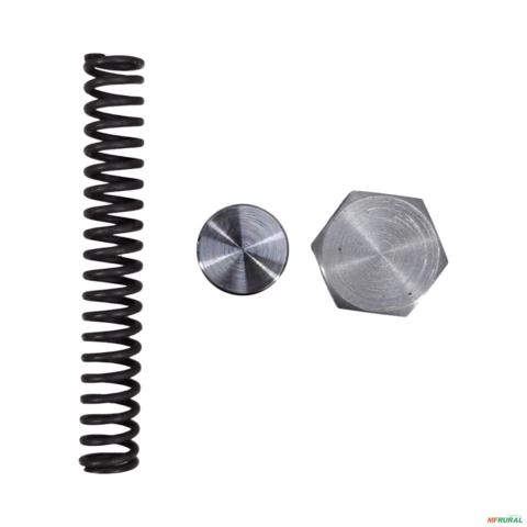 VÁLVULA ALÍVIO DA BOMBA PERKINS 1104A/1104C, CATERPILLAR 3054 U5MK0695 3038466 Imagem VÁLVULA ALÍVIO DA BOMBA PERKINS 1104A/1104C, CATERPILLAR 3054 U5MK0695 3038466