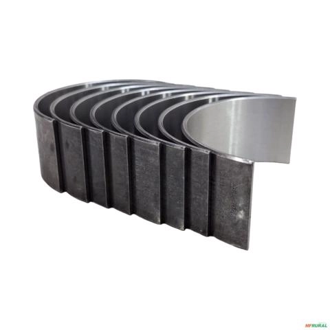 JOGO BRONZINA BIELA STD MOTOR PERKINS 4-CIL 1104 / CAT-3054C T410927 3038472 Imagem JOGO BRONZINA BIELA STD MOTOR PERKINS 4-CIL 1104 / CAT-3054C T410927 3038472