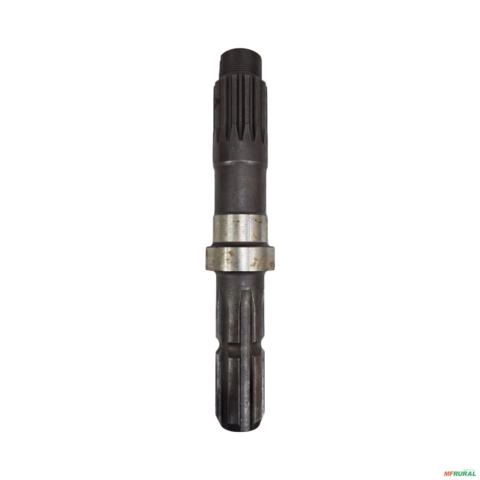 EIXO SAÍDA TDP 14X6 ESTRIAS TRATOR NEW HOLLAND - CASE 5109726 3038560 Imagem EIXO SAÍDA TDP 14X6 ESTRIAS TRATOR NEW HOLLAND - CASE 5109726 3038560