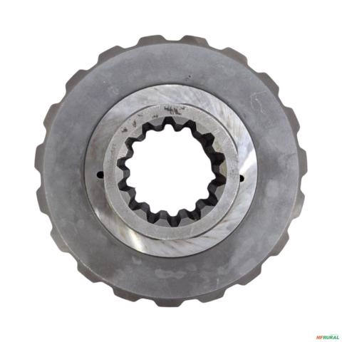 ENGRENAGEM PLANETÁRIA 19 DENTES LADO DIREITO TRATOR NEW HOLLAND - CASE 5149551 3038580 Imagem ENGRENAGEM PLANETÁRIA 19 DENTES LADO DIREITO TRATOR NEW HOLLAND - CASE 5149551 3038580