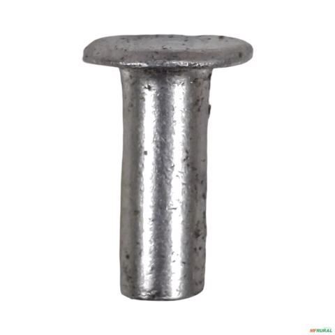 REBITE DE ALUMÍNIO DE FREIO 7X8MM JF1954 3038583 Imagem REBITE DE ALUMÍNIO DE FREIO 7X8MM JF1954 3038583