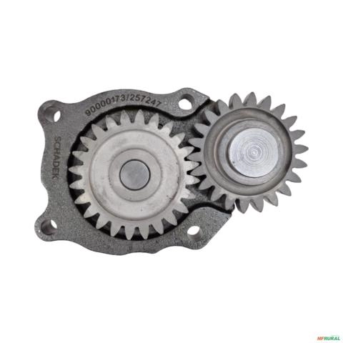 BOMBA DE ÓLEO MOTOR IVECO VERTIS FPT NEF4 10.307 3038600 Imagem BOMBA DE ÓLEO MOTOR IVECO VERTIS FPT NEF4 10.307 3038600