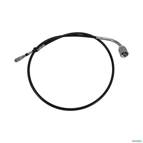 CABO CONTROLE DISTRIBUIDOR TRATOR JOHN DEERE 6100J-6125E-6180J-6190J DQ69428 3038627 Imagem CABO CONTROLE DISTRIBUIDOR TRATOR JOHN DEERE 6100J-6125E-6180J-6190J DQ69428 3038627