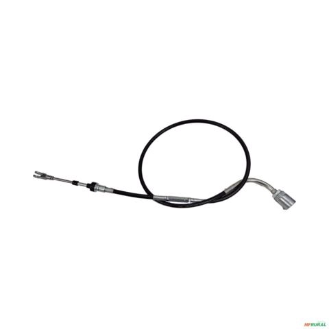 CABO DO CONTROLE HIDRAULICO TRATOR JOHN DEERE 7210J/7225J RE219271 3038631 Imagem CABO DO CONTROLE HIDRAULICO TRATOR JOHN DEERE 7210J/7225J RE219271 3038631