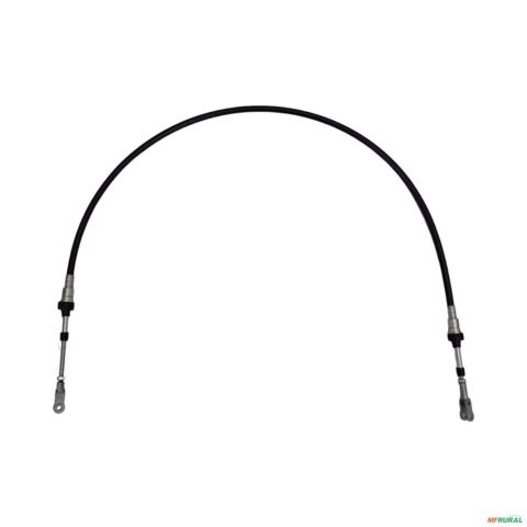 CABO DE MUDANÇA GRUPO C-D TRATOR JOHN DEERE 6100J-6125E-6180J-6190J AL233454 3038633 Imagem CABO DE MUDANÇA GRUPO C-D TRATOR JOHN DEERE 6100J-6125E-6180J-6190J AL233454 3038633