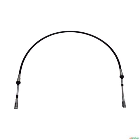 CABO DE MUDANÇA GRUPO A-B TRATOR JOHN DEERE 6100J-6125E-6180J-6190J AL233452 3038635 Imagem CABO DE MUDANÇA GRUPO A-B TRATOR JOHN DEERE 6100J-6125E-6180J-6190J AL233452 3038635