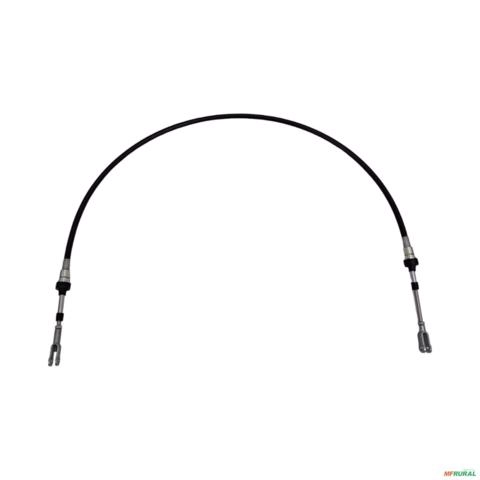 CABO ALAVANCA DE CAMBIO TRATOR JOHN DEERE 6210J/6190J/6180J AL200538 3038640 Imagem CABO ALAVANCA DE CAMBIO TRATOR JOHN DEERE 6210J/6190J/6180J AL200538 3038640