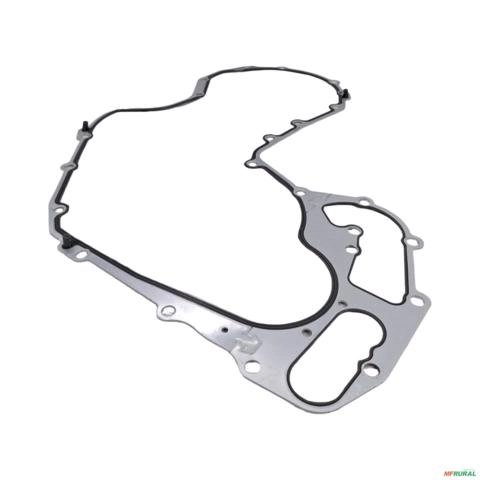 Imagem JUNTA TAMPA FRONTAL MOTOR PERKINS 1103C/1104C/1104D/1106 - CATERPILLAR 3054/C6.6 3681P046 3038653 Imagem JUNTA TAMPA FRONTAL MOTOR PERKINS 1103C/1104C/1104D/1106 - CATERPILLAR 3054/C6.6 3681P046 3038653