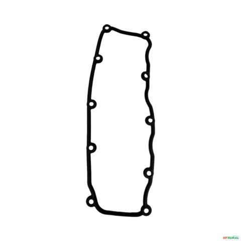 JUNTA TAMPA DE VÁLVULAS MOTOR PERKINS 4-CIL 1104 / CAT-3054C 2256451 3038658 Imagem JUNTA TAMPA DE VÁLVULAS MOTOR PERKINS 4-CIL 1104 / CAT-3054C 2256451 3038658