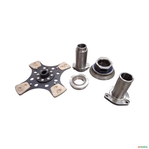 KIT DE EMBREAGEM TRATOR JOHN DEERE 5600/5700 RE72534/RE72536 3038672 Imagem KIT DE EMBREAGEM TRATOR JOHN DEERE 5600/5700 RE72534/RE72536 3038672