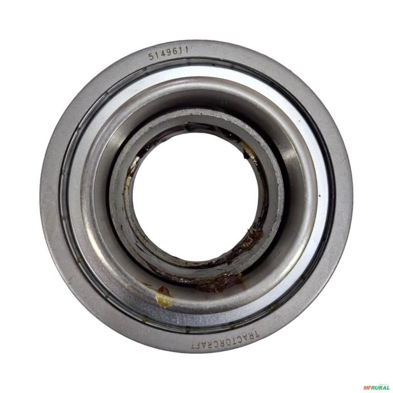 ROLAMENTO COLAR DE EMBREAGEM TRATOR NEW HOLLAND TM110 A TM180 / CASE MXM 9967339 3038789 Imagem ROLAMENTO COLAR DE EMBREAGEM TRATOR NEW HOLLAND TM110 A TM180 / CASE MXM 9967339 3038789