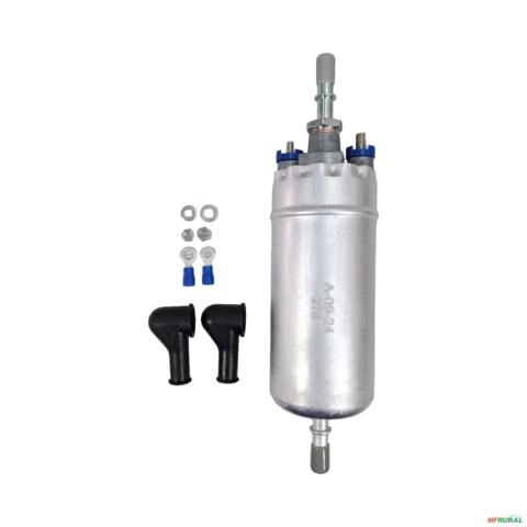 BOMBA DE COMBUSTÍVEL ELÉTRICA JOHN DEERE AL168483 3038790 Imagem BOMBA DE COMBUSTÍVEL ELÉTRICA JOHN DEERE AL168483 3038790