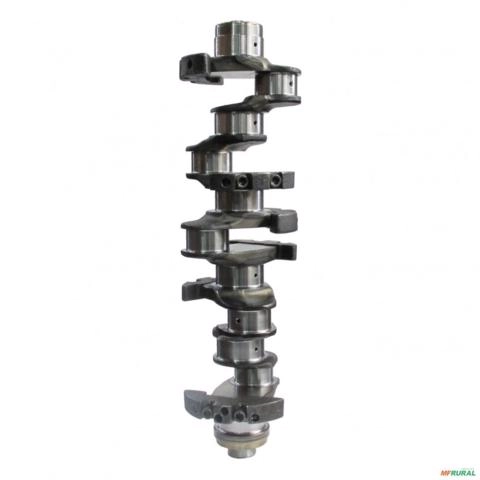 VIRABREQUIM MOTOR MERCEDES OM449 5 CILINDROS VB205003 3038804 Imagem VIRABREQUIM MOTOR MERCEDES OM449 5 CILINDROS VB205003 3038804