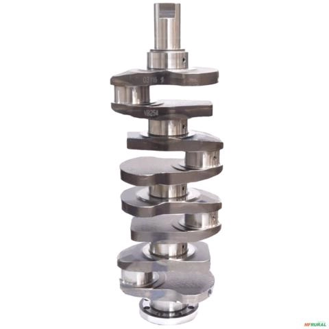 VIRABREQUIM MOTOR RENAULT 2.3L 16V 4 CILINDROS VB254001 3038808 Imagem VIRABREQUIM MOTOR RENAULT 2.3L 16V 4 CILINDROS VB254001 3038808