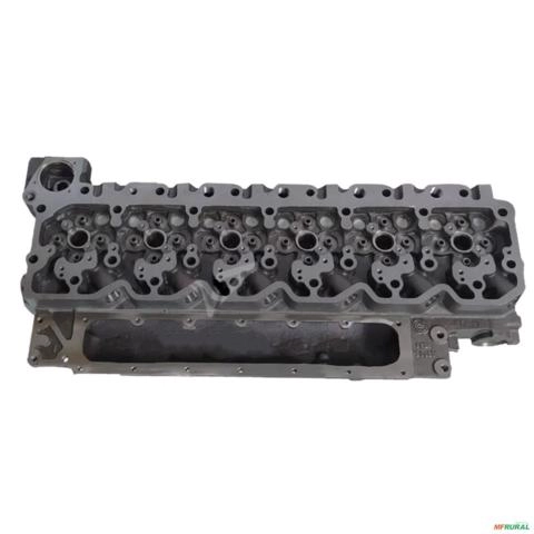 CABEÇOTE MOTOR CUMMINS ISB 5.9/ 6.7 6CIL. ELETR. (MONTADO) 4981626 3038839 Imagem CABEÇOTE MOTOR CUMMINS ISB 5.9/ 6.7 6CIL. ELETR. (MONTADO) 4981626 3038839
