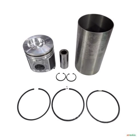 KIT MOTOR FORD GENESIS ASPIRADO NEW HOLLAND 41856960 3038861 Imagem KIT MOTOR FORD GENESIS ASPIRADO NEW HOLLAND 41856960 3038861
