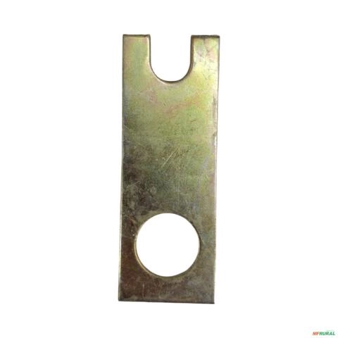 CALÇO DA ALAVANCA TRATOR VALTRA / MASSEY FERGUSON 82708700 3038866 Imagem CALÇO DA ALAVANCA TRATOR VALTRA / MASSEY FERGUSON 82708700 3038866