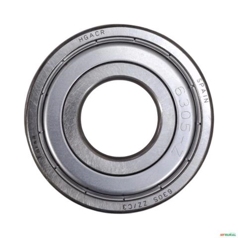 ROLAMENTO DE ESFERAS 6305 ZZ/C3 3039065 Imagem ROLAMENTO DE ESFERAS 6305 ZZ/C3 3039065
