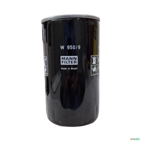 FILTRO LUBRIFICANTE NEW HOLLAND 6-CIL. W950/9 3039076 Imagem FILTRO LUBRIFICANTE NEW HOLLAND 6-CIL. W950/9 3039076