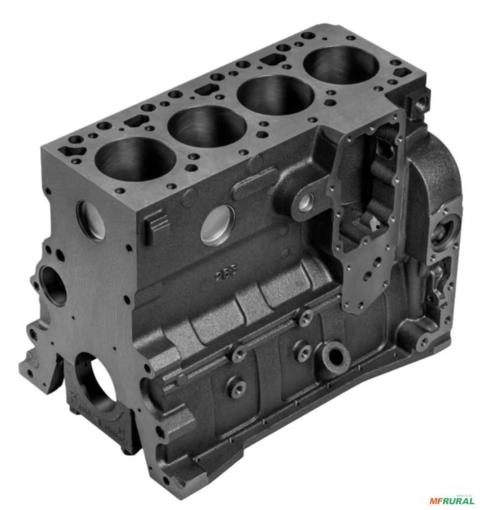 BLOCO MOTOR CUMMINS SERIE-B 4-CIL 4BT 4089546 3039089 Imagem BLOCO MOTOR CUMMINS SERIE-B 4-CIL 4BT 4089546 3039089