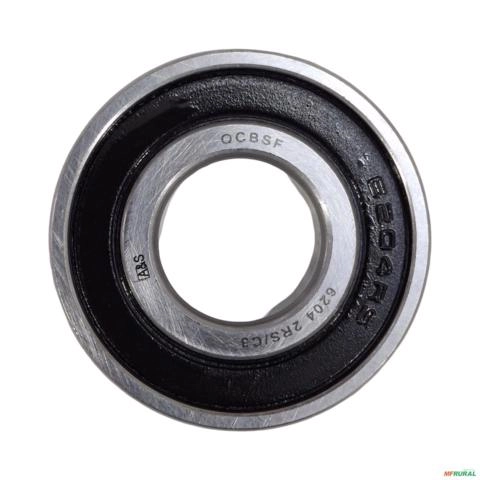 ROLAMENTO 6204 2RS/C3 3039105 Imagem ROLAMENTO 6204 2RS/C3 3039105