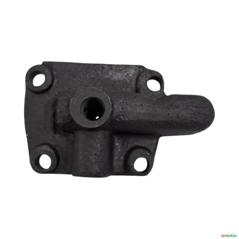 FLANGE DA CAIXA DO CÂMBIO MASSEY FERGUSON 6270869 3039220 Imagem FLANGE DA CAIXA DO CÂMBIO MASSEY FERGUSON 6270869 3039220