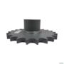 ENGRENAGEM 22 DENTES PONTA 5/8" CÔNICO TRATOR CBT 0502010101 3039232 Imagem ENGRENAGEM 22 DENTES PONTA 5/8" CÔNICO TRATOR CBT 0502010101 3039232
