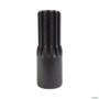 PONTEIRA ENTALHADA 7/8 - 13 ESTRIAS TRATOR MASSEY FERGUSON / VALTRA - VALMET / FORD RD 5180-TEMP. 3039240 Imagem PONTEIRA ENTALHADA 7/8 - 13 ESTRIAS TRATOR MASSEY FERGUSON / VALTRA - VALMET / FORD RD 5180-TEMP. 3039240