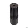 PONTEIRA ENTALHADA 7/8 - 13 ESTRIAS TRATOR MASSEY FERGUSON / VALTRA - VALMET / FORD RD 5180-TEMP. 3039240 Imagem PONTEIRA ENTALHADA 7/8 - 13 ESTRIAS TRATOR MASSEY FERGUSON / VALTRA - VALMET / FORD RD 5180-TEMP. 3039240