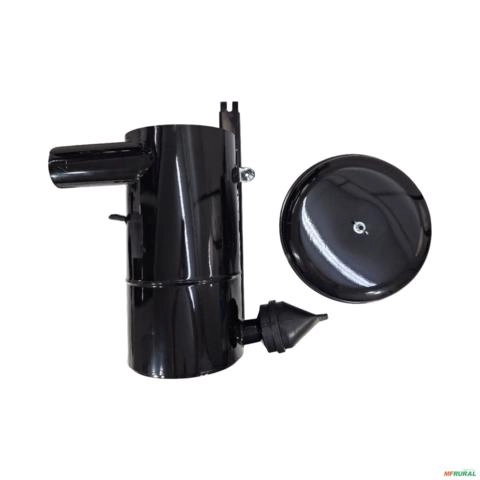 CONJUNTO FILTRO DE AR FORD TRATOR 4610-5610-7610 PAC-19600 S/ELEMENTO 3039288 Imagem CONJUNTO FILTRO DE AR FORD TRATOR 4610-5610-7610 PAC-19600 S/ELEMENTO 3039288