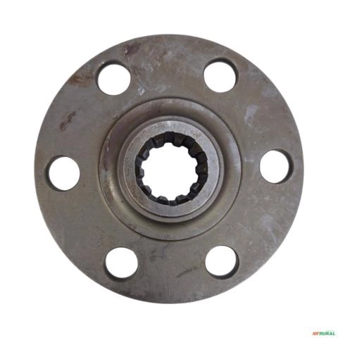 FLANGE 10 ESTRIAS CUBO 82001274 3039301 Imagem FLANGE 10 ESTRIAS CUBO 82001274 3039301