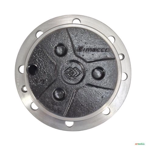 PORTA PLANETÁRIA TRAÇÃO DIANTEIRA ZF 3 PINOS 80772900 3039327 Imagem PORTA PLANETÁRIA TRAÇÃO DIANTEIRA ZF 3 PINOS 80772900 3039327