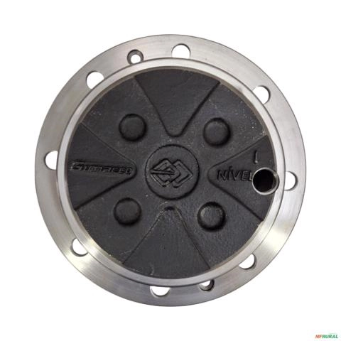 TAMPA 3603350 (3604909) 4 PINO 80607400 3039328 Imagem TAMPA 3603350 (3604909) 4 PINO 80607400 3039328