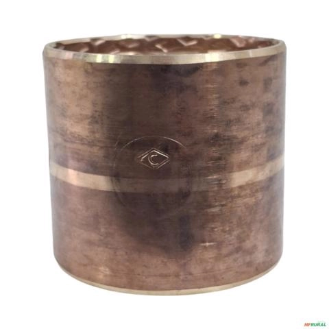 BUCHA DA TRAÇÃO DIANTEIRA DANA TRATOR JOHN DEERE 750.01.040.01 3039355 Imagem BUCHA DA TRAÇÃO DIANTEIRA DANA TRATOR JOHN DEERE 750.01.040.01 3039355