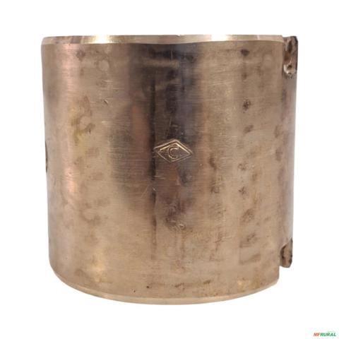 BUCHA DE AÇO DO PINO CENTRAL TRATOR JOHN DEERE 750.01.040.02 3039359 Imagem BUCHA DE AÇO DO PINO CENTRAL TRATOR JOHN DEERE 750.01.040.02 3039359