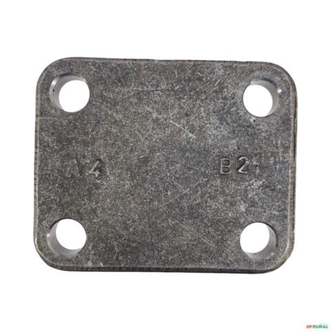 PINO PIVOT TRAÇÃO DANA - JOHN DEERE 6165J/6180J/7515 750.06.036.04 3039455 Imagem PINO PIVOT TRAÇÃO DANA - JOHN DEERE 6165J/6180J/7515 750.06.036.04 3039455