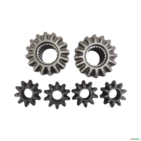CONJUNTO ENGRENAGEM DO DIFERENCIAL EIXO DIANTEIRO DANA 720.04.708.01 3039598 Imagem CONJUNTO ENGRENAGEM DO DIFERENCIAL EIXO DIANTEIRO DANA 720.04.708.01 3039598