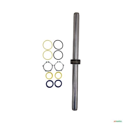 KIT HASTE E REPARO DO CILINDRO EIXO DIANTEIRO DANA 720/553 720.24.450.20 3039618 Imagem KIT HASTE E REPARO DO CILINDRO EIXO DIANTEIRO DANA 720/553 720.24.450.20 3039618