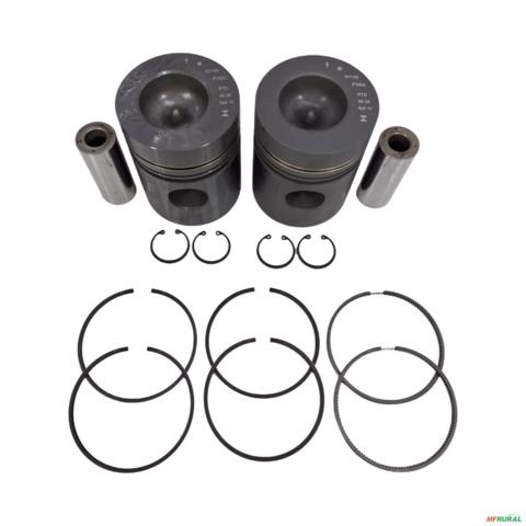 PISTAO COM ANEIS PERKINS 6.354-Q20B 3024806 3039740 Imagem PISTAO COM ANEIS PERKINS 6.354-Q20B 3024806 3039740