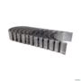BRONZINA DE BIELA 0,50 MB OM-906 SPUTER 3024550 3039741 Imagem BRONZINA DE BIELA 0,50 MB OM-906 SPUTER 3024550 3039741
