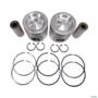 PISTAO E ANEIS STD MOTOR CUMMINS 107MM QSB 4.5 / 6.7 41082600 3039743 Imagem PISTAO E ANEIS STD MOTOR CUMMINS 107MM QSB 4.5 / 6.7 41082600 3039743