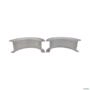 BRONZINA MANCAL STD FLANGEADA SISU-VALTRA 90MM 620DS 3034388 3039744 Imagem BRONZINA MANCAL STD FLANGEADA SISU-VALTRA 90MM 620DS 3034388 3039744