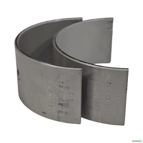 BRONZINA DE BIELA 0,25 MOTOR FPT S8000 IVECO 8045/8060 3034368 3039746 Imagem BRONZINA DE BIELA 0,25 MOTOR FPT S8000 IVECO 8045/8060 3034368 3039746