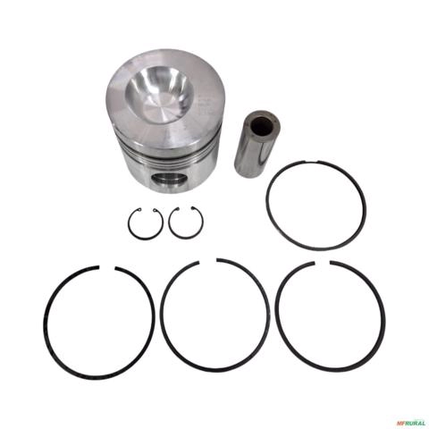 PISTÃO E ANÉIS FORD / NEW HOLLAND 4610, 5610, 6610 3024736 3039747 Imagem PISTÃO E ANÉIS FORD / NEW HOLLAND 4610, 5610, 6610 3024736 3039747