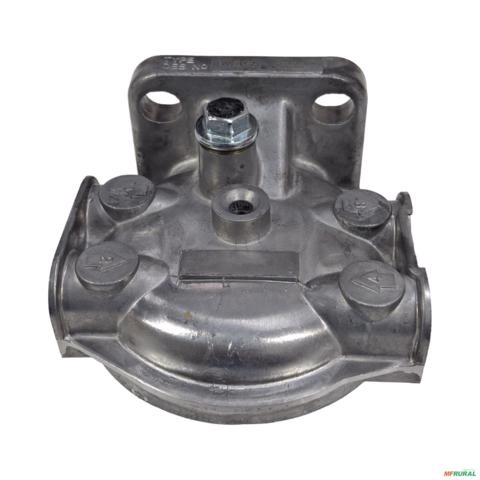 CABEÇOTE FILTRO SEDMENTADOR MWM E VALTRA 9051/22-A 3039803 Imagem CABEÇOTE FILTRO SEDMENTADOR MWM E VALTRA 9051/22-A 3039803