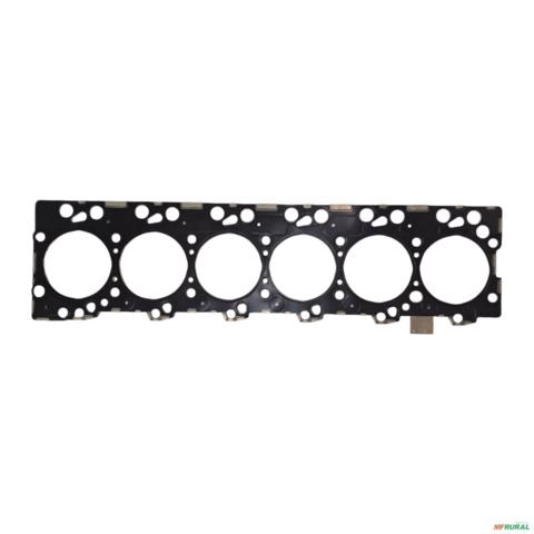 JUNTA CABECOTE 1,25 MOTOR IVECO/CASE/NH. FPT NEF 6CIL. 2830922 3039897 Imagem JUNTA CABECOTE 1,25 MOTOR IVECO/CASE/NH. FPT NEF 6CIL. 2830922 3039897