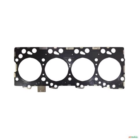 JUNTA CABECOTE 1,25 MOTOR IVECO/CASE/NH. FPT NEF 4CIL. 2830919 3039898 Imagem JUNTA CABECOTE 1,25 MOTOR IVECO/CASE/NH. FPT NEF 4CIL. 2830919 3039898