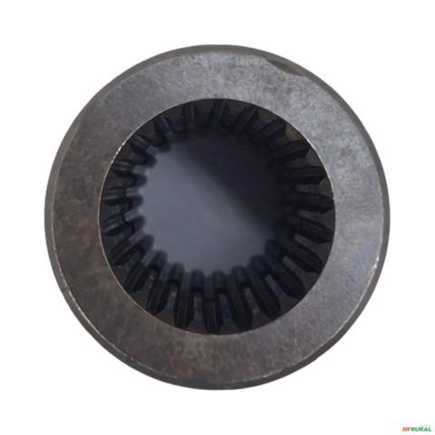 LUVA ENTALHADA 22-ESTRIAS TRATOR JOHN DEERE 8012109006004 3039954 Imagem LUVA ENTALHADA 22-ESTRIAS TRATOR JOHN DEERE 8012109006004 3039954