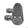 CONECTOR HIDRÁULICO TRATOR NEW HOLLAND EONN3N254AA 3039977 Imagem CONECTOR HIDRÁULICO TRATOR NEW HOLLAND EONN3N254AA 3039977