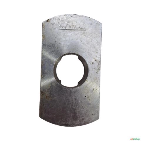 CALÇO DO BRAÇO REGULAGEM LATERAL JOHN DEERE R105230 3039985 Imagem CALÇO DO BRAÇO REGULAGEM LATERAL JOHN DEERE R105230 3039985